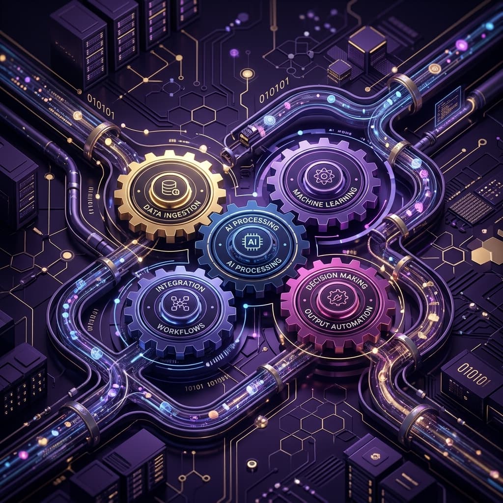 Lead Automation automation visual